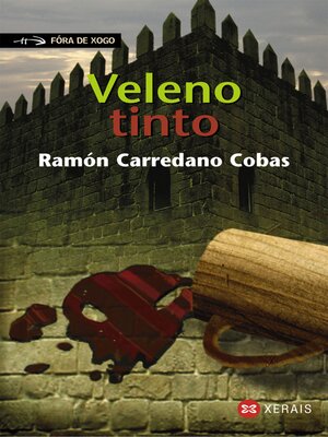 cover image of Veleno tinto